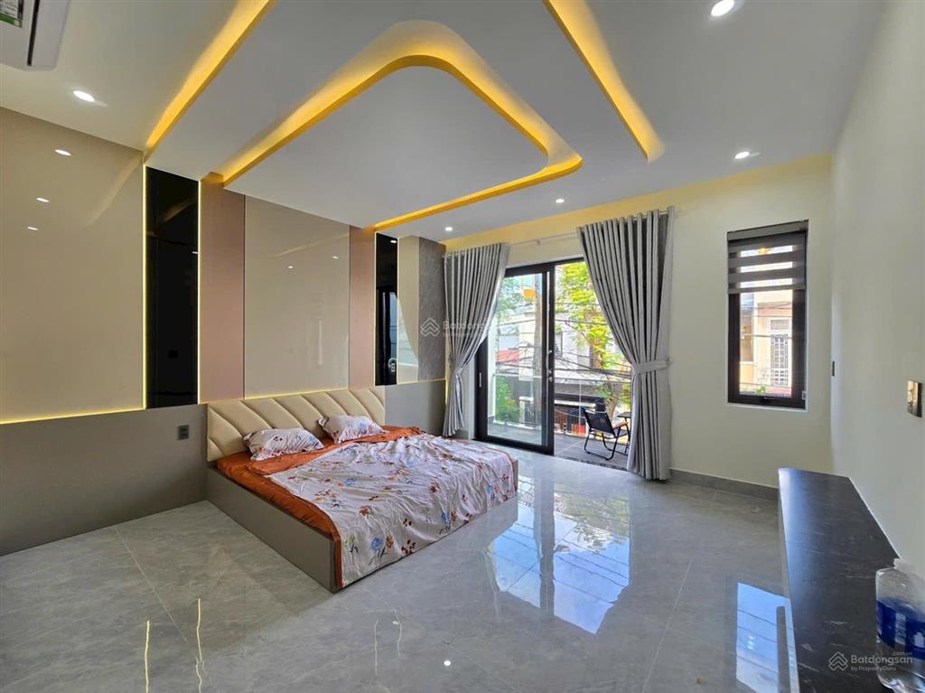 Nắm chủ cần bán nhà 3 tầng đường 5,5m nguyễn đức thiệu  dọc bờ sông thăng long  cẩm lệ