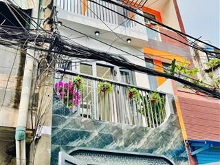 Chú nam cần bán nhà đường nguyễn văn lượng p17gò vấp 67,5m2(5x13,5m) nhà 2 lầu, có sổ sẵn