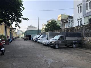 Cho thuê kho  hẻm 336 nguyễn văn luông, 160,000đ/m2