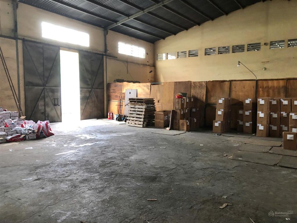 Cho thuê kho  hẻm 336 nguyễn văn luông, 160,000đ/m2