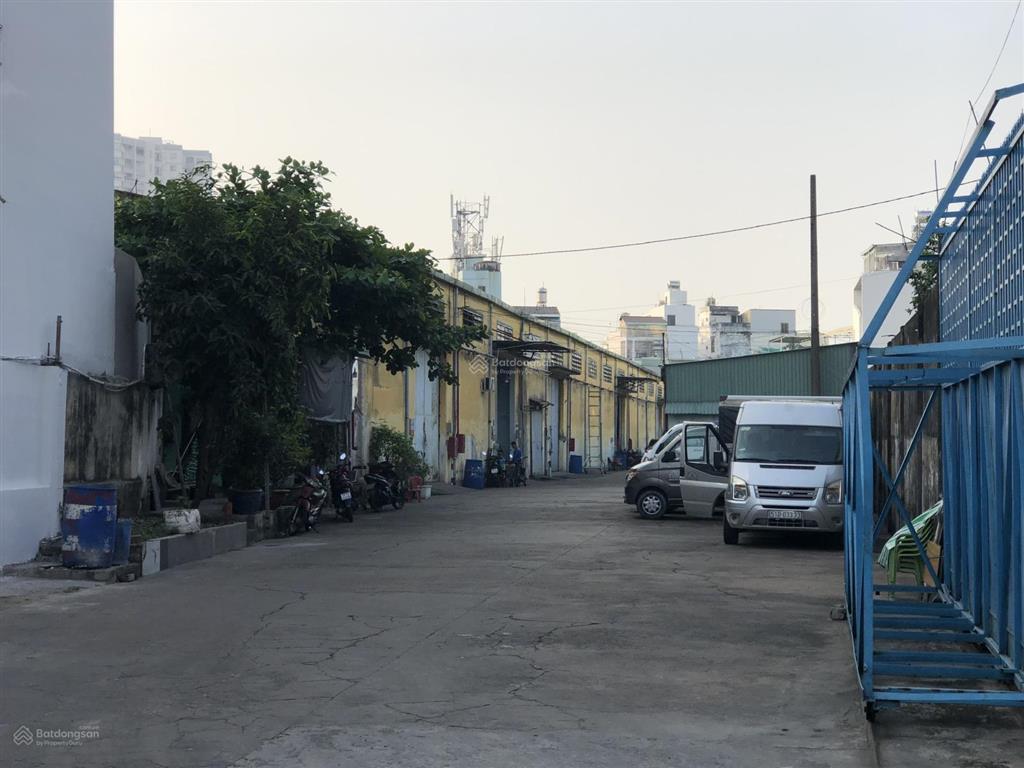 Cho thuê kho  hẻm 336 nguyễn văn luông, 160,000đ/m2