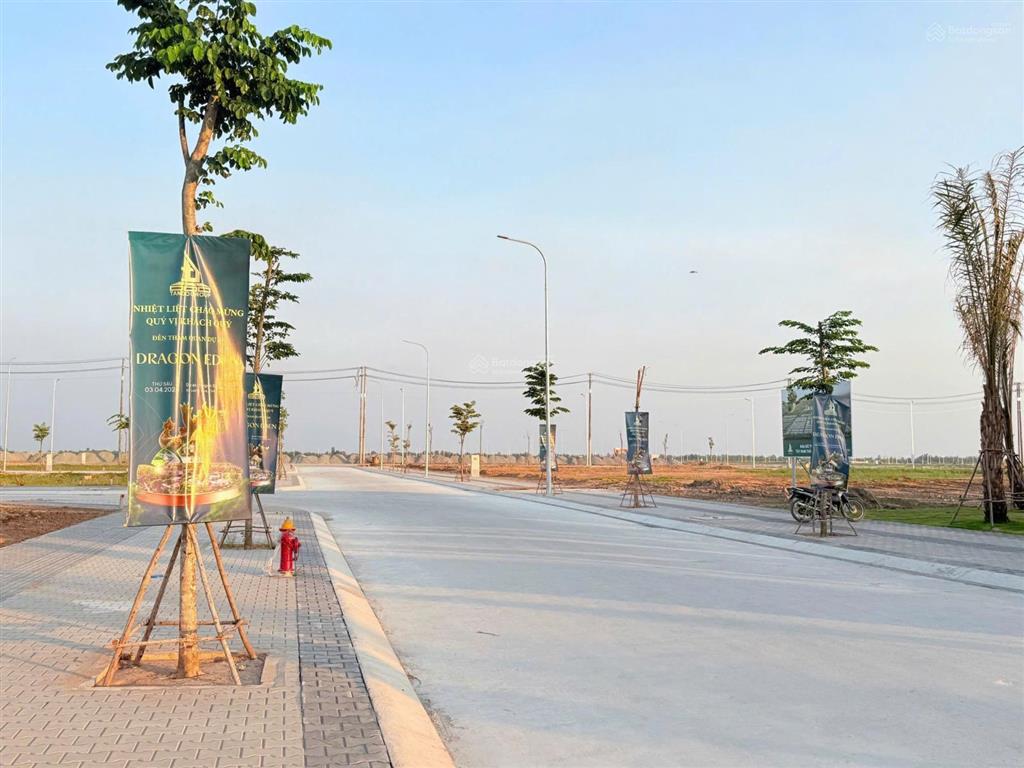 Đất vàng giá gốc f0 dragon eden