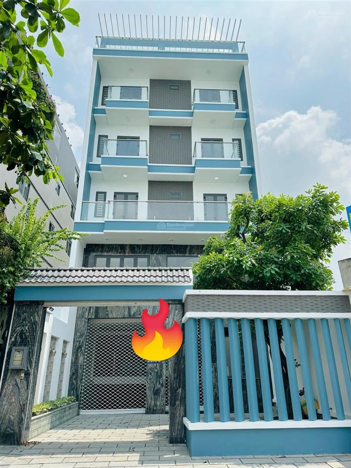 Chủ ngộp cần ra gấp  nhà 5 tầng hoàng diệu 2  chỉ 4.9 tỷ