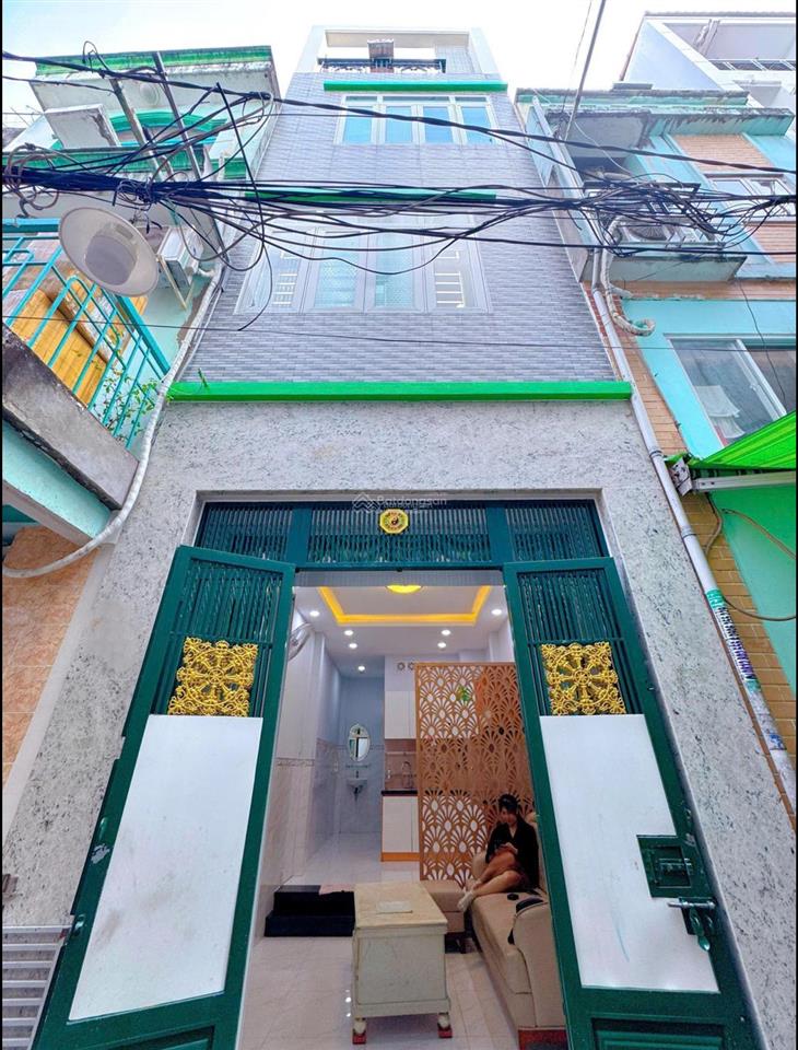 Thanh lý duy nhất nhà điện biên phủ  27m2