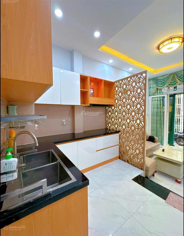 Thanh lý duy nhất nhà điện biên phủ  27m2