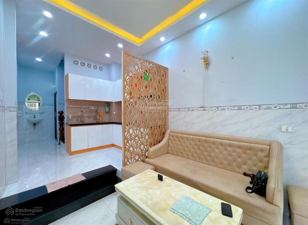 Thanh lý duy nhất nhà điện biên phủ  27m2