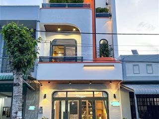 Bán gấp nhà mặt tiền đường số 23, thủ đức  54m2  dòng tiền ổn định 25tr/tháng   0588 643 ***
