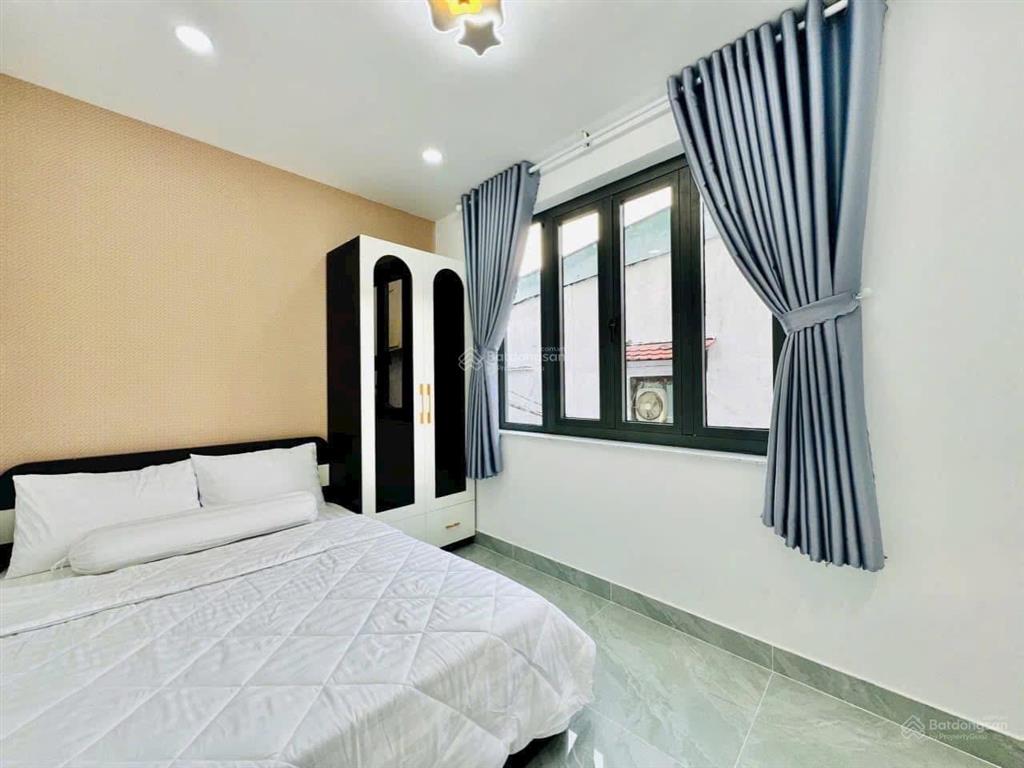 Giá cực tốt khu vực bình thạnh  nhà lê quang định  49,5m2   0588 643 ***