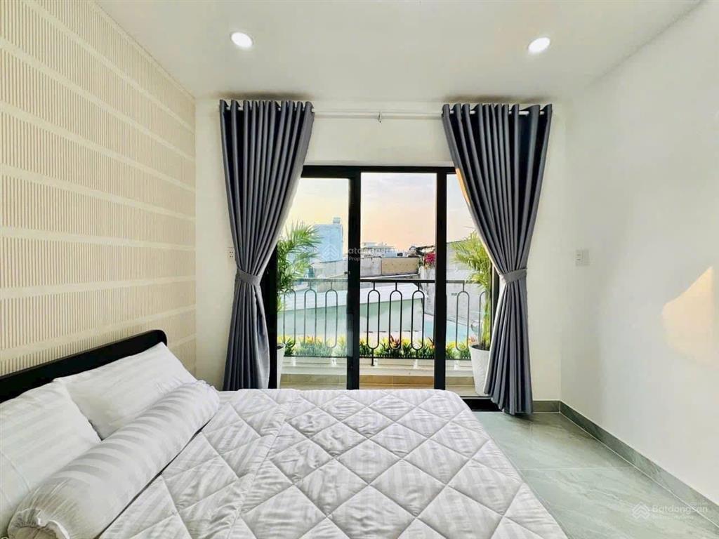Giá cực tốt khu vực bình thạnh  nhà lê quang định  49,5m2   0588 643 ***