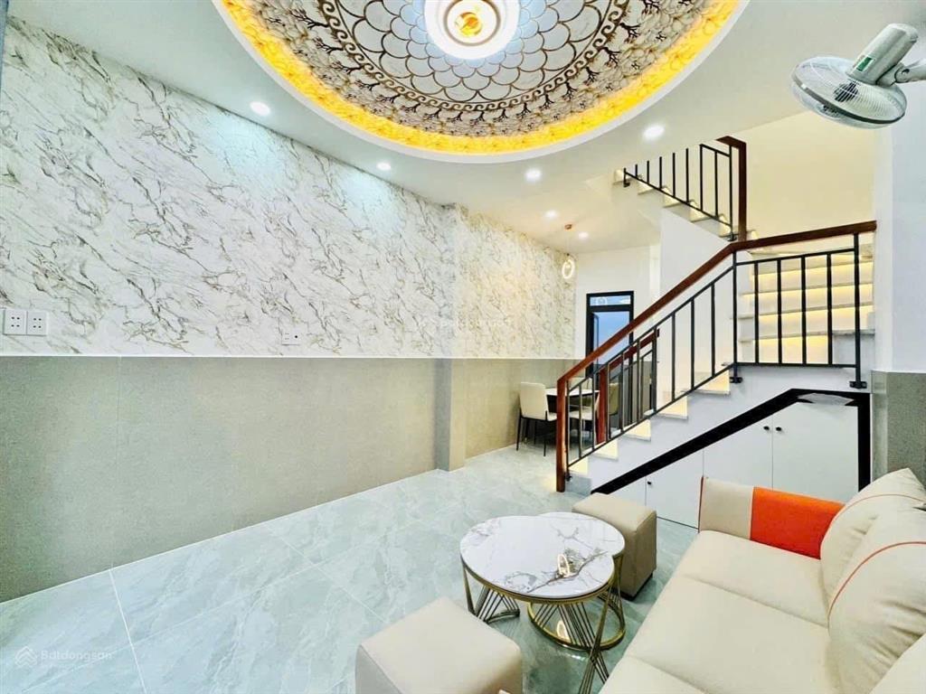 Giá cực tốt khu vực bình thạnh  nhà lê quang định  49,5m2   0588 643 ***
