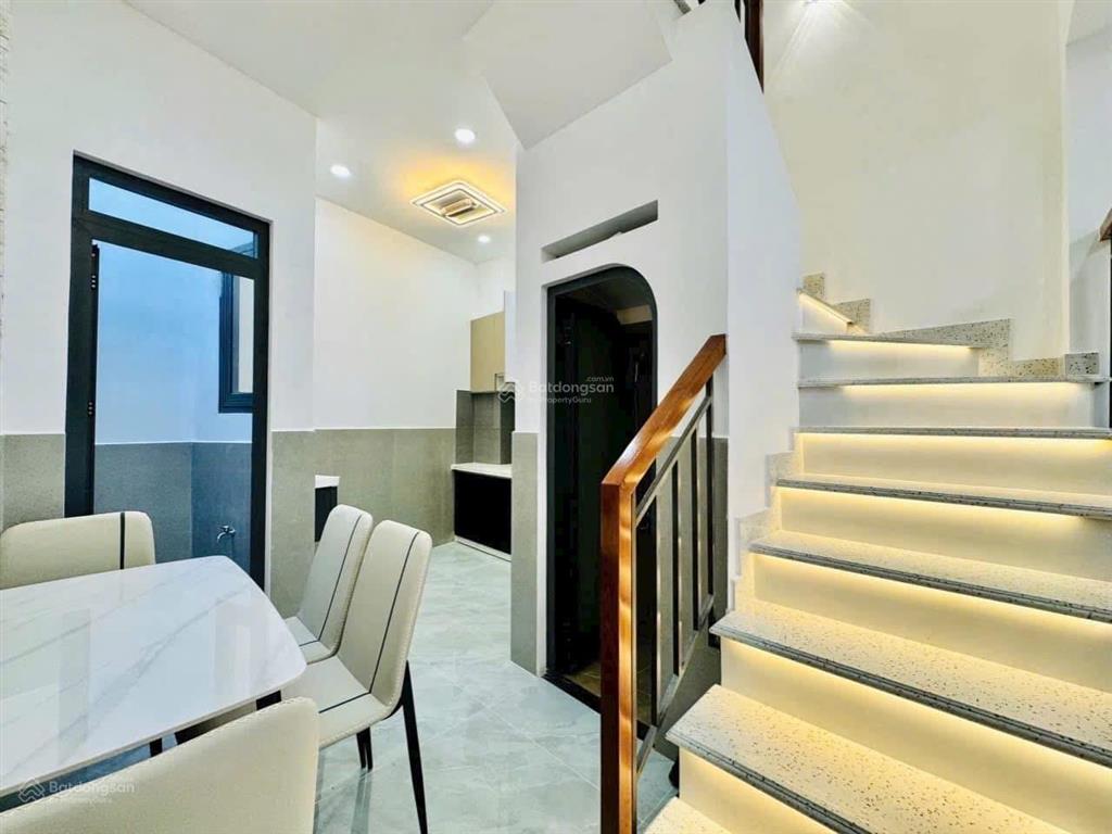 Giá cực tốt khu vực bình thạnh  nhà lê quang định  49,5m2   0588 643 ***