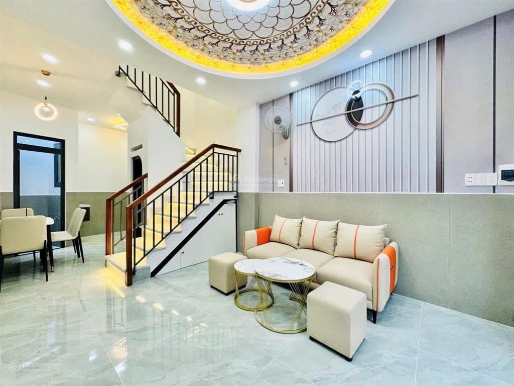 Giá cực tốt khu vực bình thạnh  nhà lê quang định  49,5m2   0588 643 ***