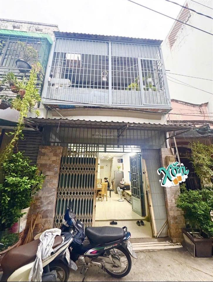 Dọn vào ở ngay! bán gấp căn nhà lê quang sung  quận 6, dt 44m2  shr