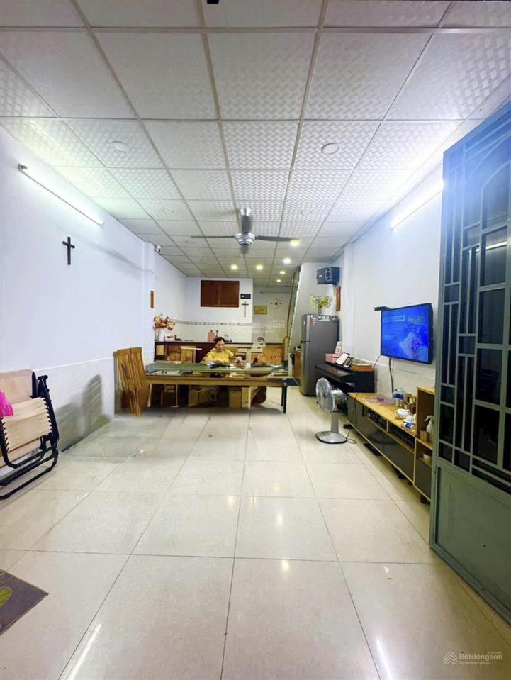 Dọn vào ở ngay! bán gấp căn nhà lê quang sung  quận 6, dt 44m2  shr