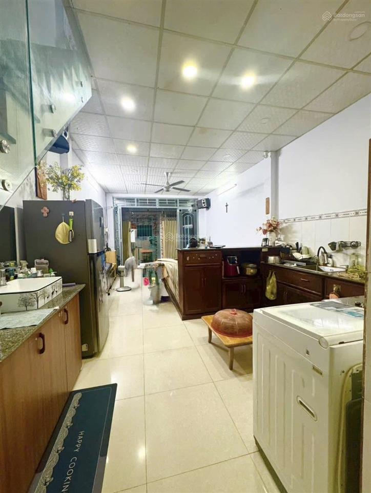 Dọn vào ở ngay! bán gấp căn nhà lê quang sung  quận 6, dt 44m2  shr