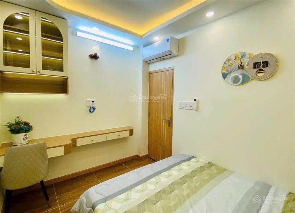 Chính chủ xoay vốn bán gấp căn nhà tôn thất thuyết quận 4, 52m2, sang tên ngay