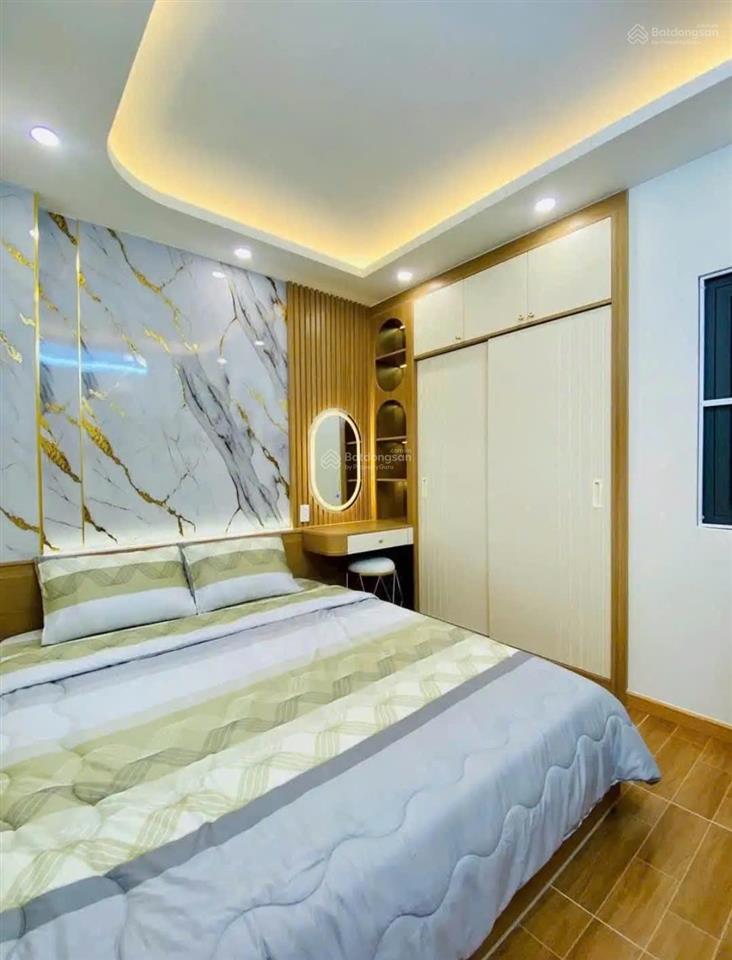 Chính chủ xoay vốn bán gấp căn nhà tôn thất thuyết quận 4, 52m2, sang tên ngay