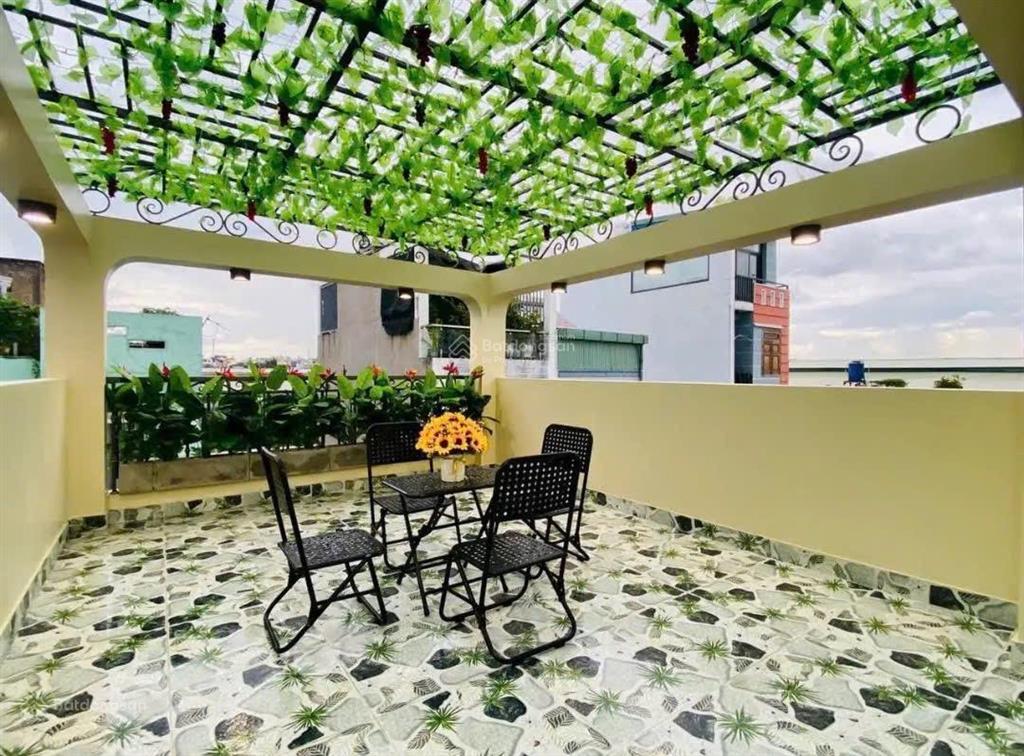 Chính chủ xoay vốn bán gấp căn nhà tôn thất thuyết quận 4, 52m2, sang tên ngay