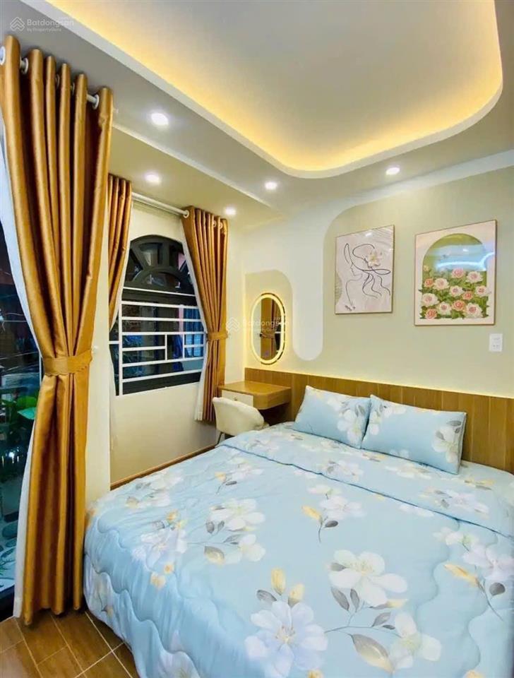 Chính chủ xoay vốn bán gấp căn nhà tôn thất thuyết quận 4, 52m2, sang tên ngay