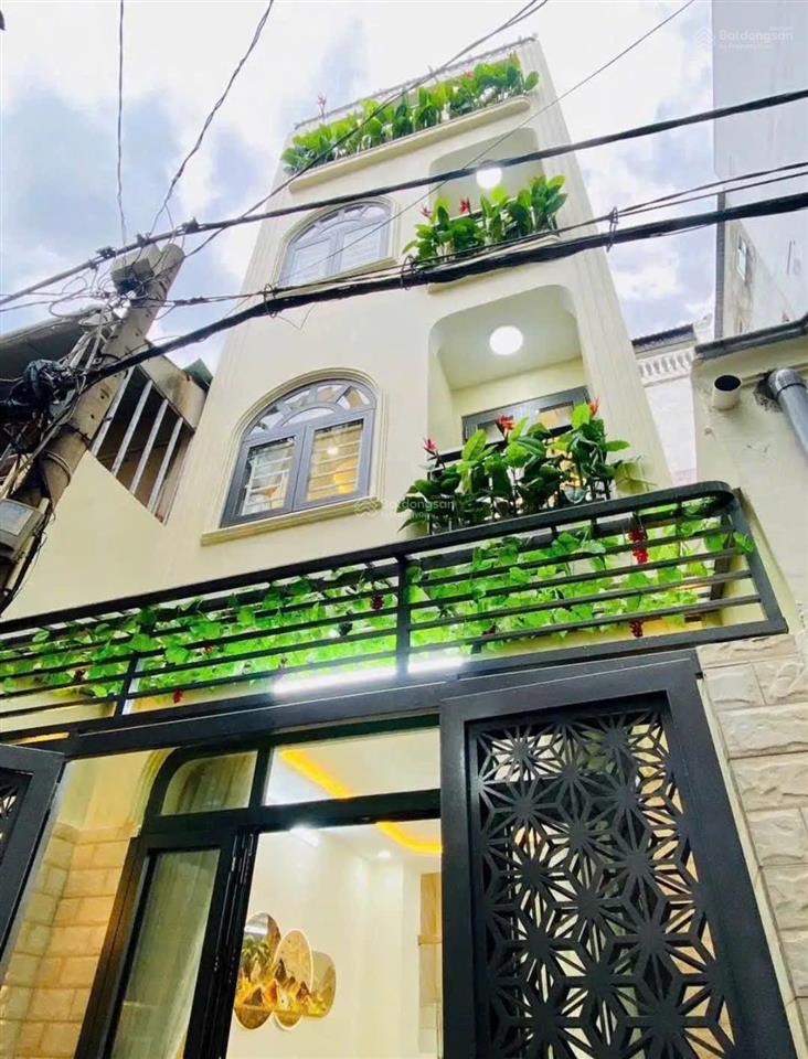 Chính chủ xoay vốn bán gấp căn nhà tôn thất thuyết quận 4, 52m2, sang tên ngay