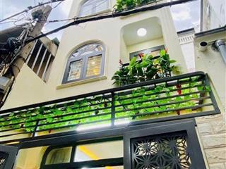 Chính chủ xoay vốn bán gấp căn nhà tôn thất thuyết quận 4, 52m2, sang tên ngay