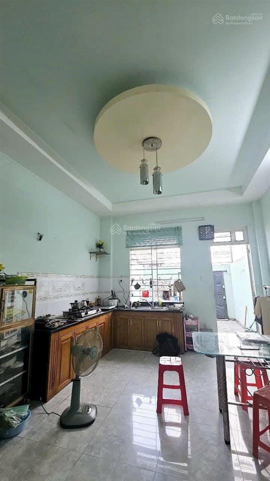 Cần vốn làm ăn bán nhanh nhà phan văn trị, gò vấp  43m2