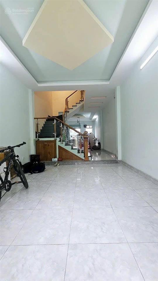 Cần vốn làm ăn bán nhanh nhà phan văn trị, gò vấp  43m2