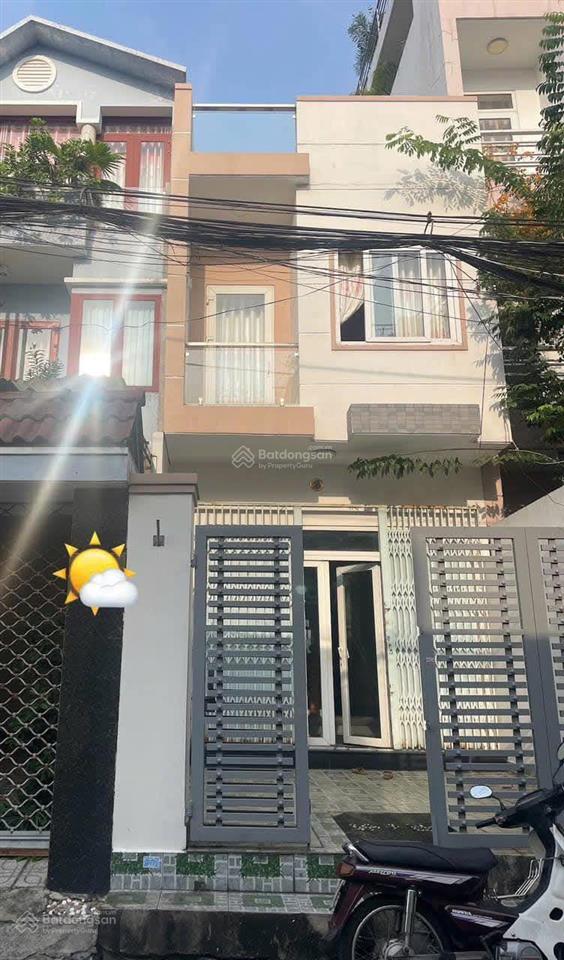 Cần vốn làm ăn bán nhanh nhà phan văn trị, gò vấp  43m2