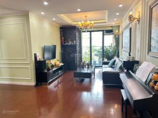 Chính chủ  căn góc 97,6m² 3pn, 2wc, view đẹp, thanh xuân building 35 lê văn thiêm, thanh xuân, hn