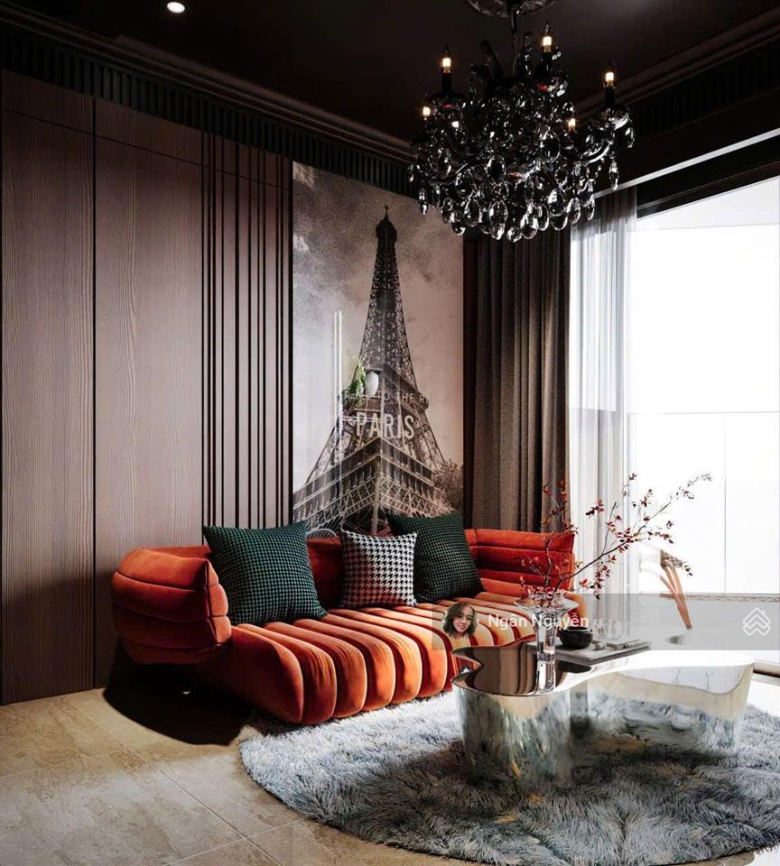 Bán căn hộ the opera residence 1pn tầng cao, view sông sg quận1, giá 24 tỷ, sổ hồng