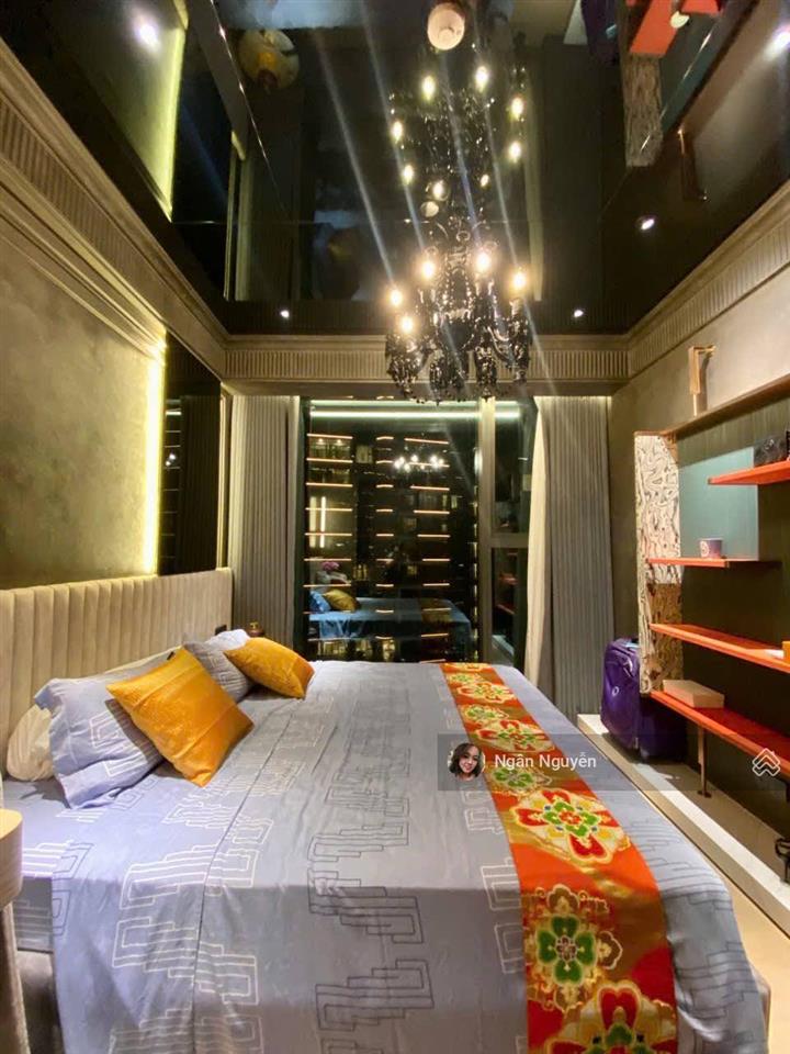 Bán căn hộ the opera residence 1pn tầng cao, view sông sg quận1, giá 24 tỷ, sổ hồng