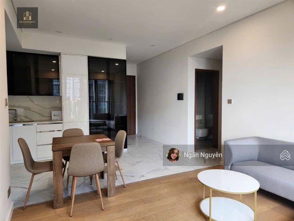 The galleria 2pn 76,97 m2, view cầu bason ,tầng trung, giá 25,5 tỷ(all in),  ngân 0981 799 ***