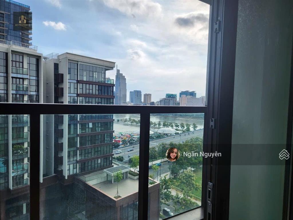 The galleria 2pn 76,97 m2, view cầu bason ,tầng trung, giá 25,5 tỷ(all in),  ngân 0981 799 ***