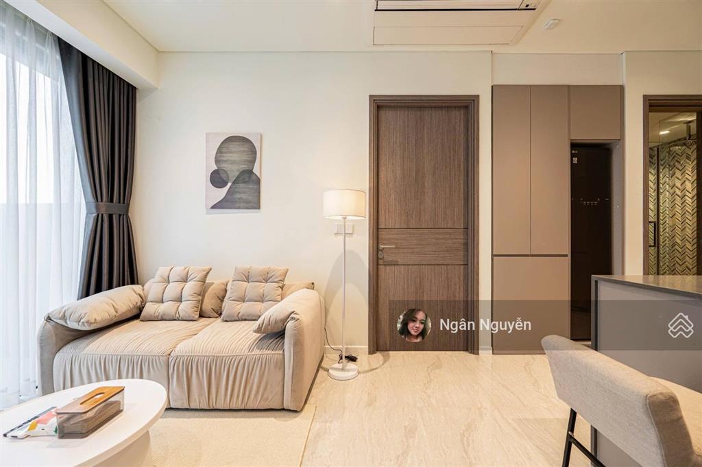 Bán căn hộ the opera 1pn, diện tích 54,89m2, view nội khu+ q1+ cầu bason, giá 23 tỷ