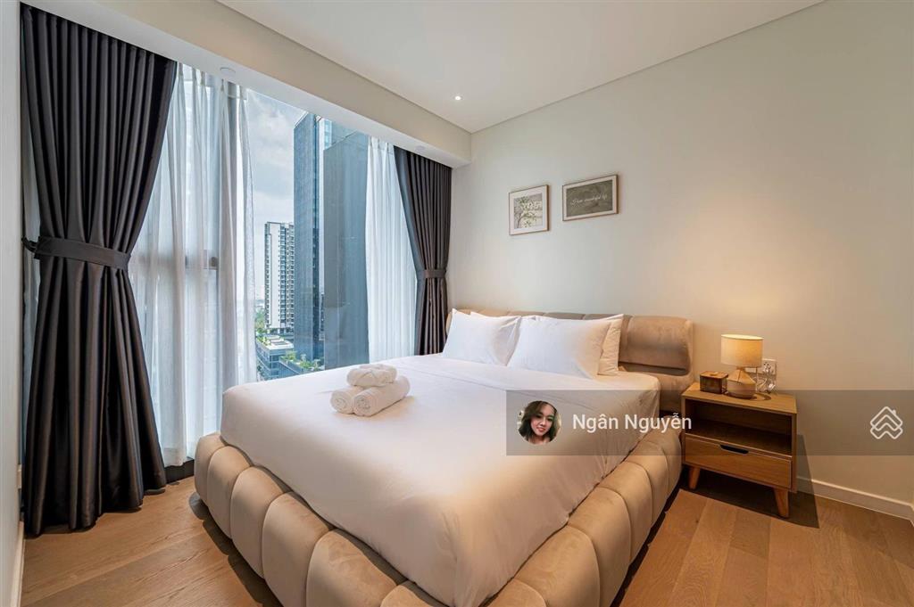 Bán căn hộ the opera 1pn, diện tích 54,89m2, view nội khu+ q1+ cầu bason, giá 23 tỷ