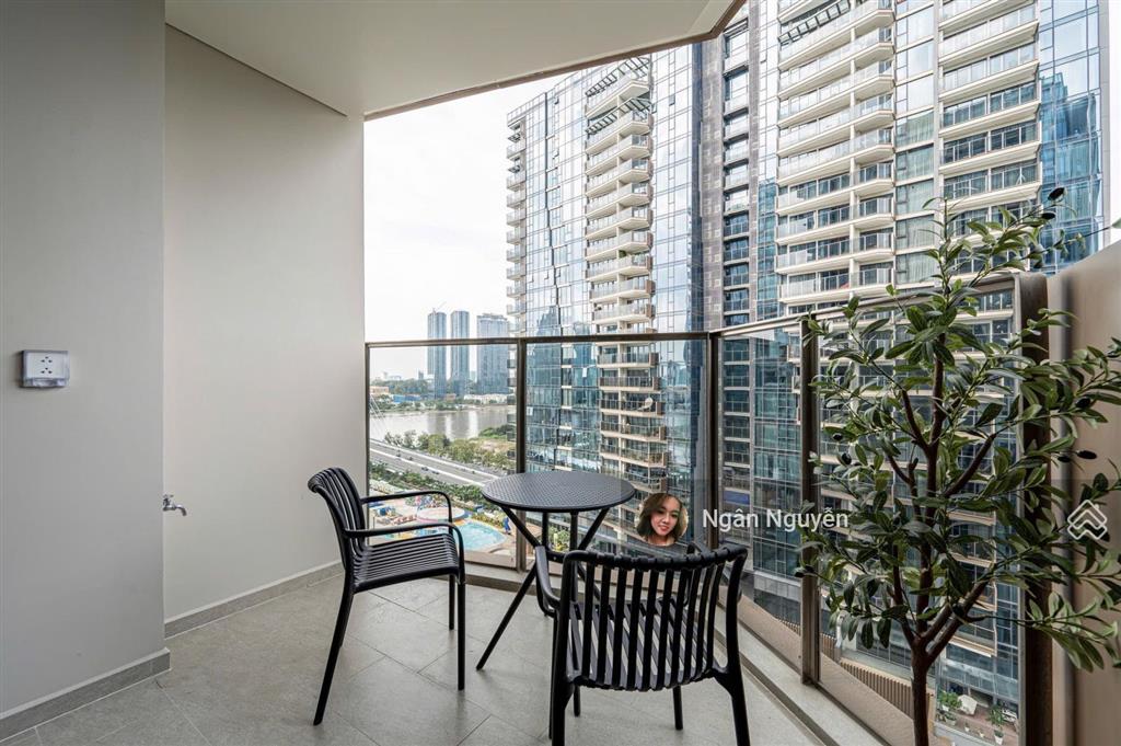 Bán căn hộ the opera 1pn, diện tích 54,89m2, view nội khu+ q1+ cầu bason, giá 23 tỷ