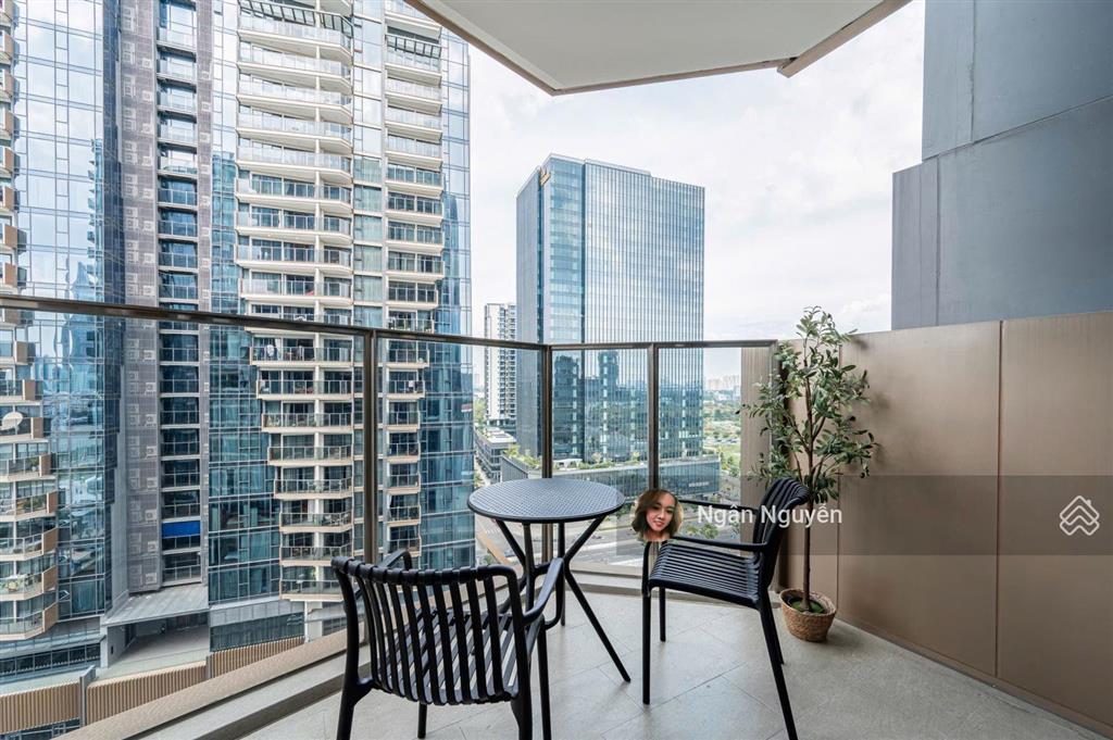 Bán căn hộ the opera 1pn, diện tích 54,89m2, view nội khu+ q1+ cầu bason, giá 23 tỷ