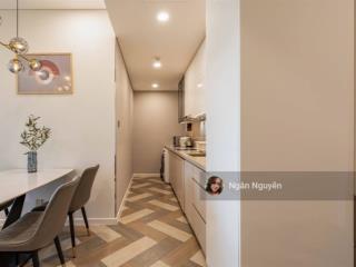 The galleria, 1pn, diện tích 50,6m2, tầng trung, view sông sg + lm81, giá 15,5 tỷ