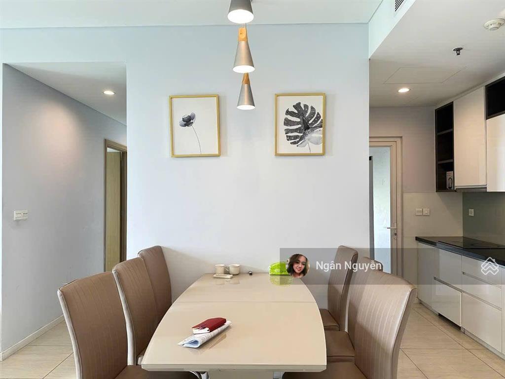 Bán căn hộ sadora sala, 3pn  105.7 m2, view sông hướng về mai chí thọ, full nội thất, giá 18,5 tỷ