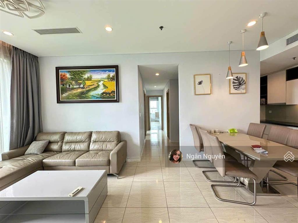 Bán căn hộ sadora sala, 3pn  105.7 m2, view sông hướng về mai chí thọ, full nội thất, giá 18,5 tỷ