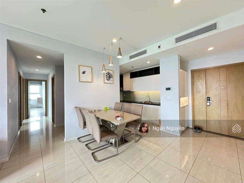 Bán căn hộ sadora sala, 3pn  105.7 m2, view sông hướng về mai chí thọ, full nội thất, giá 18,5 tỷ
