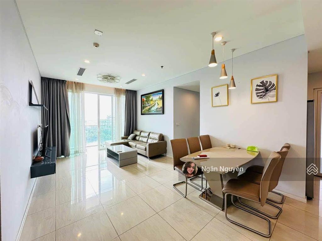 Bán căn hộ sadora sala, 3pn  105.7 m2, view sông hướng về mai chí thọ, full nội thất, giá 18,5 tỷ