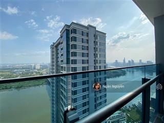 Bán căn hộ cao cấp toà white house  sunwah pearl, 2pn, 97.21 m2, view sông sg, tầng cao, giá 15 tỷ