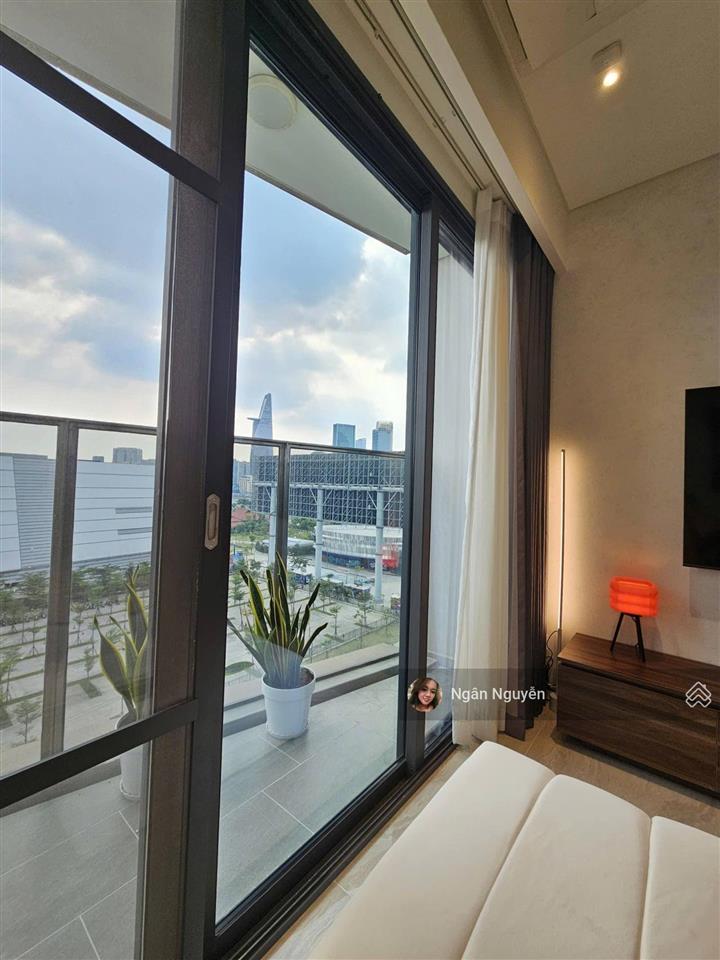 The opera 2pn, 69.1 m2, sông sg + công viên + cbd, giá tốt nhất thị trường 23,5 tỷ