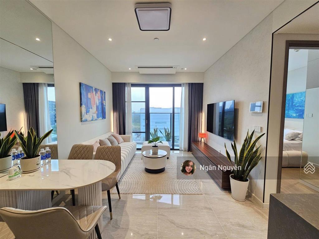 The opera 2pn, 69.1 m2, sông sg + công viên + cbd, giá tốt nhất thị trường 23,5 tỷ