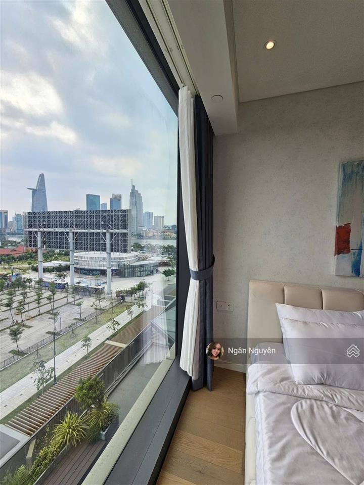 The opera 2pn, 69.1 m2, sông sg + công viên + cbd, giá tốt nhất thị trường 23,5 tỷ