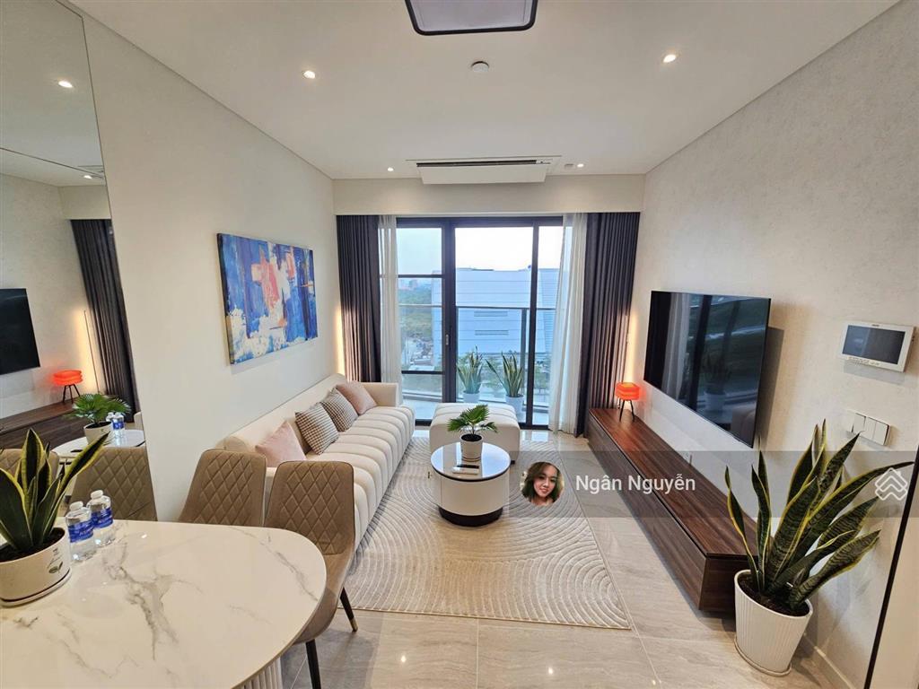 The opera 2pn, 69.1 m2, sông sg + công viên + cbd, giá tốt nhất thị trường 23,5 tỷ