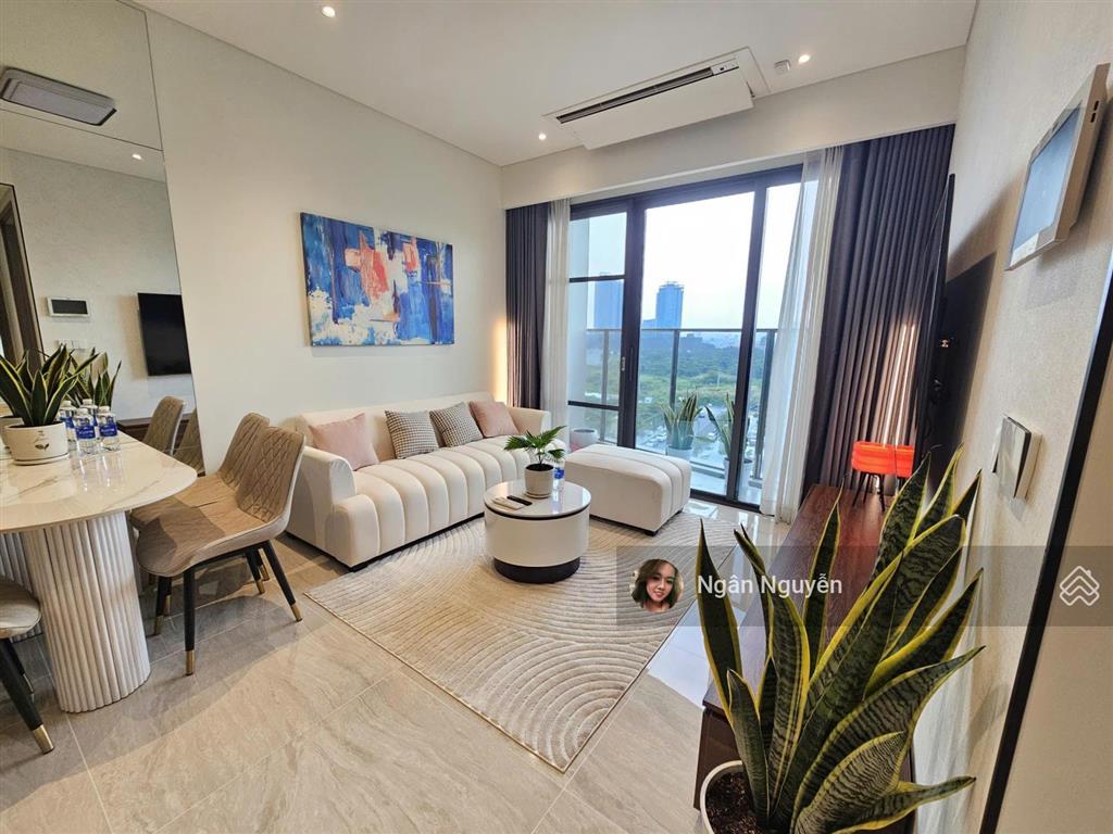 The opera 2pn, 69.1 m2, sông sg + công viên + cbd, giá tốt nhất thị trường 23,5 tỷ