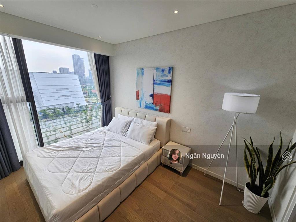 The opera 2pn, 69.1 m2, sông sg + công viên + cbd, giá tốt nhất thị trường 23,5 tỷ