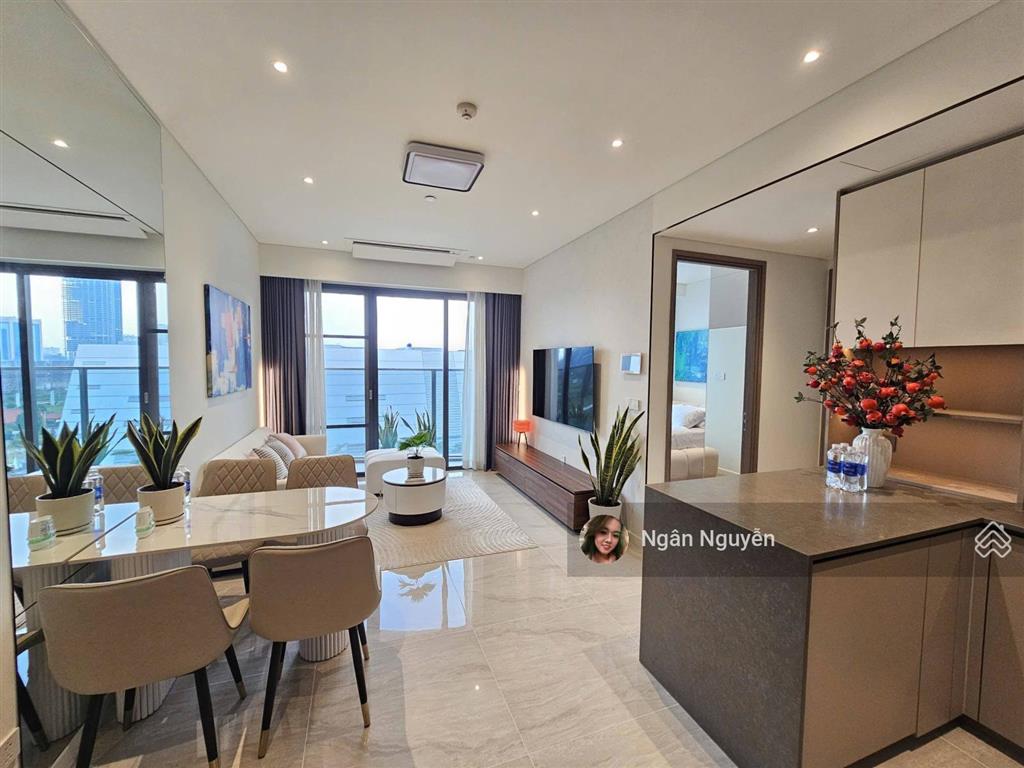 The opera 2pn, 69.1 m2, sông sg + công viên + cbd, giá tốt nhất thị trường 23,5 tỷ